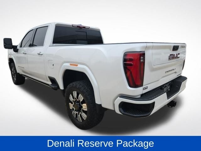 2024 GMC Sierra 2500HD Denali