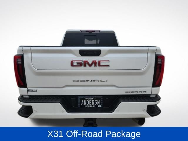 2024 GMC Sierra 2500HD Denali