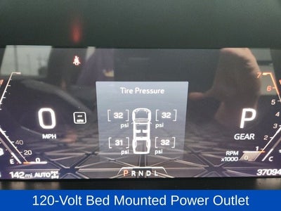 2023 GMC Canyon AT4X