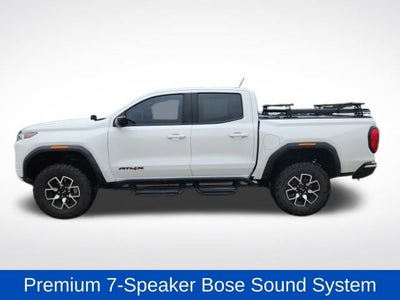 2023 GMC Canyon AT4X