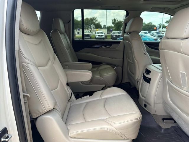 2015 Cadillac Escalade ESV Luxury