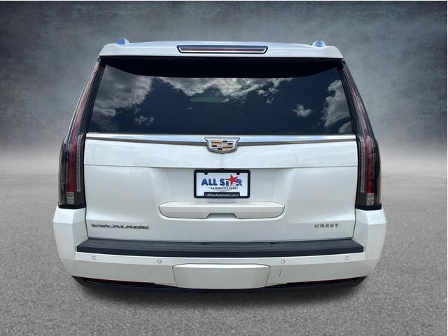 2015 Cadillac Escalade ESV Luxury