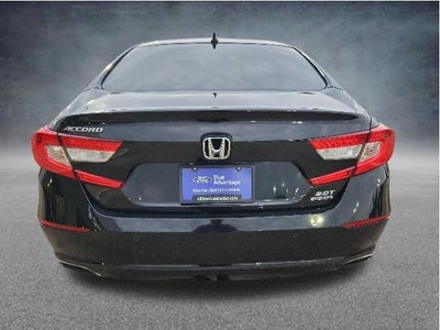 2020 Honda Accord Touring 2.0T