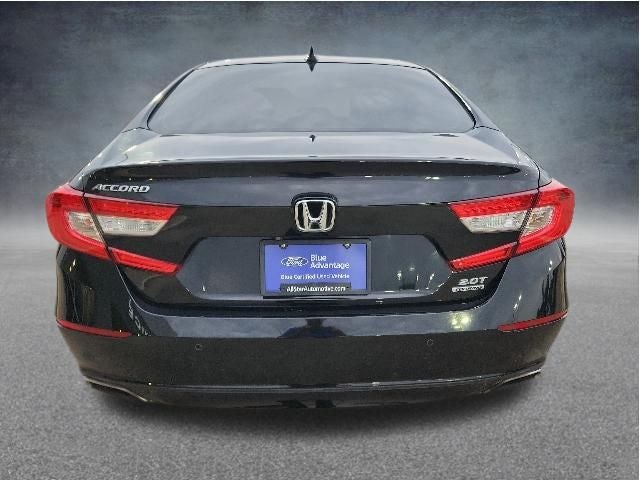 2020 Honda Accord Touring 2.0T