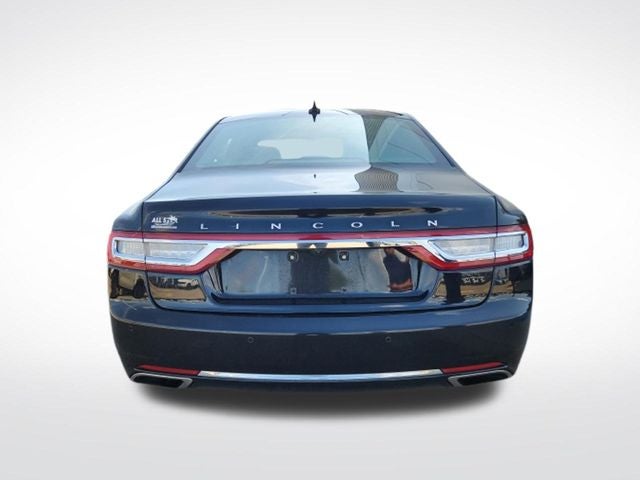 2019 Lincoln Continental Reserve