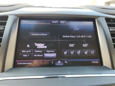 2013 Lincoln MKS Base