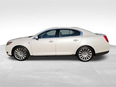 2013 Lincoln MKS Base