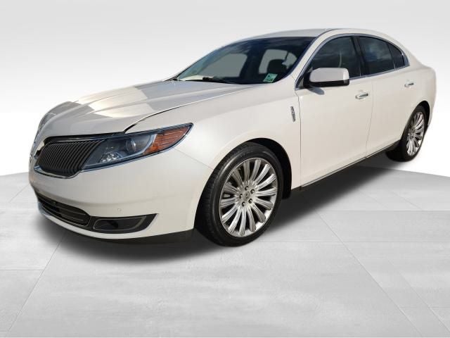 2013 Lincoln MKS Base