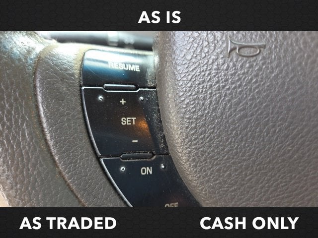 2005 Lincoln Town Car Signature