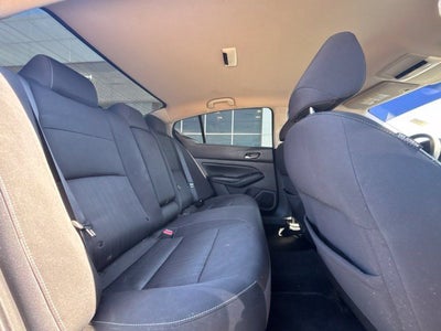 2019 Nissan Altima 2.5 S
