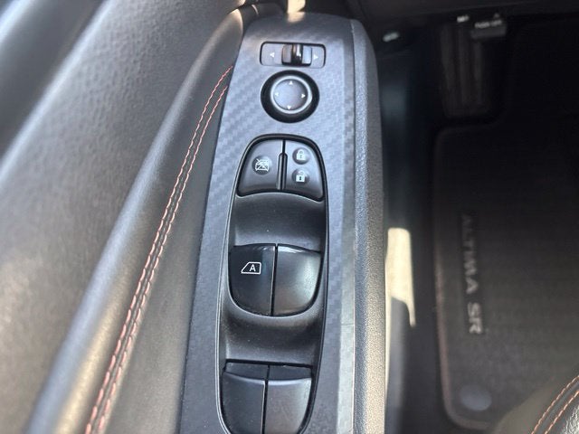 2021 Nissan Altima 2.5 SR