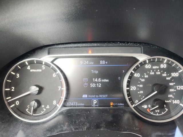 2025 Nissan Altima 2.5 SV