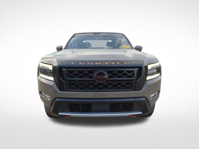 2022 Nissan Frontier PRO-X