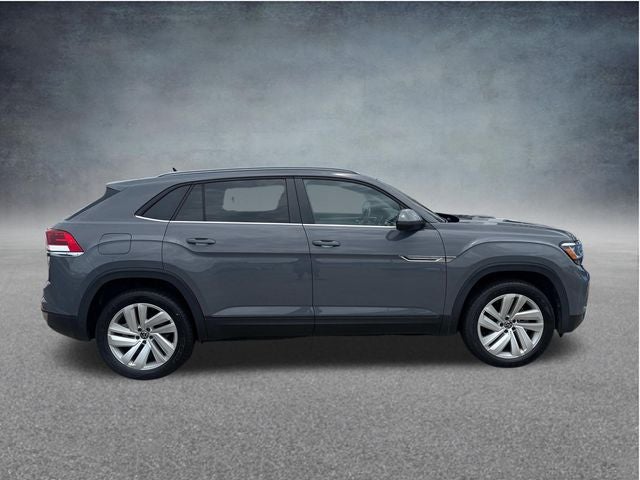 2021 Volkswagen Atlas Cross Sport 2.0T SE w/Technology