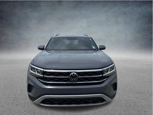 2021 Volkswagen Atlas Cross Sport 2.0T SE w/Technology