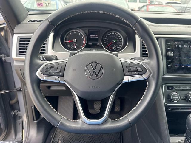 2021 Volkswagen Atlas Cross Sport 2.0T SE w/Technology
