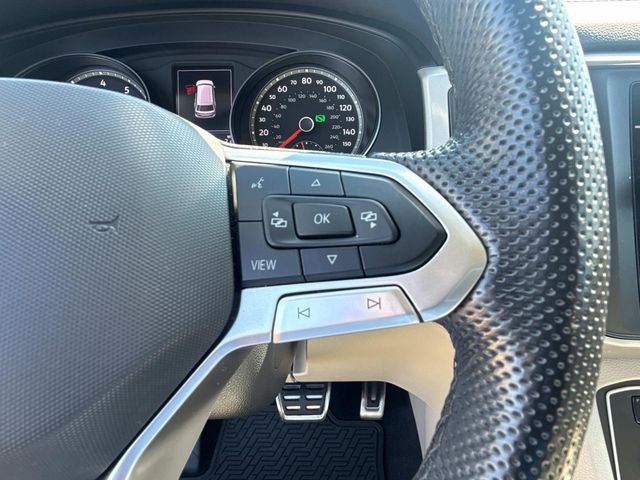 2021 Volkswagen Atlas 3.6L V6 SE w/Technology R-Line
