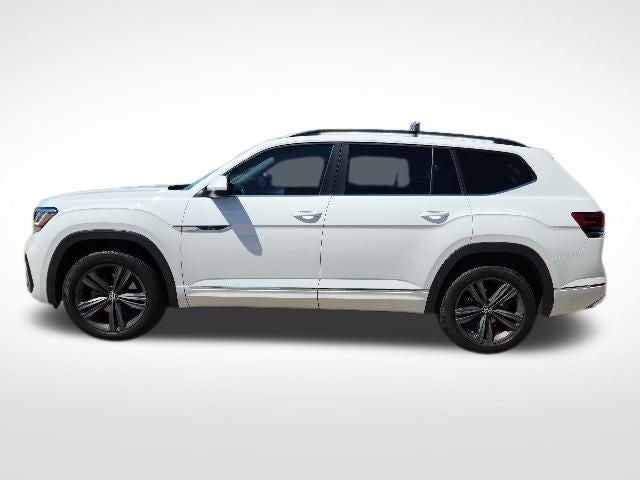 2021 Volkswagen Atlas 3.6L V6 SE w/Technology R-Line