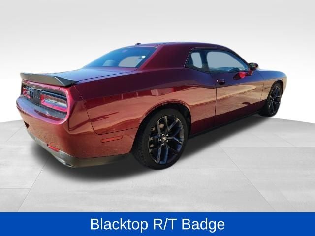 2020 Dodge Challenger R/T