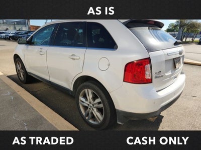 2014 Ford Edge Limited