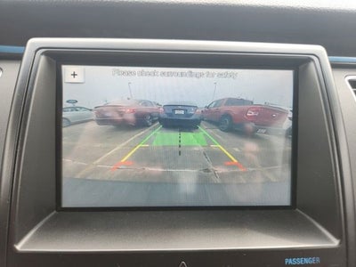 2019 Ford Flex Limited