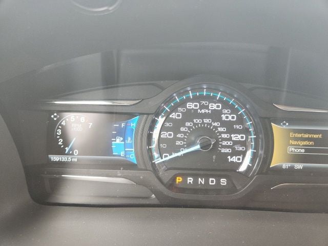 2019 Ford Flex Limited