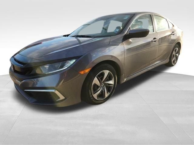 2021 Honda Civic LX