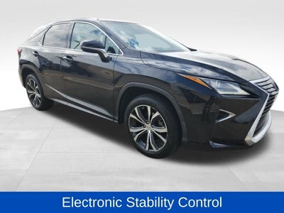 2017 Lexus RX 350