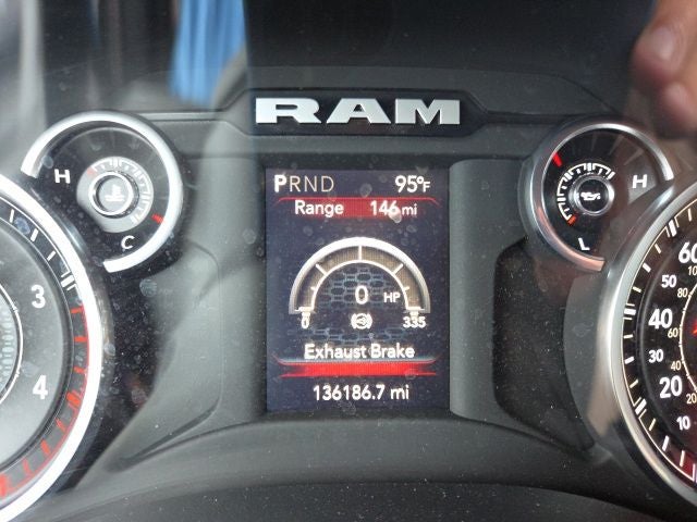2024 RAM 3500 Tradesman