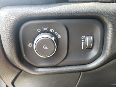 2022 RAM 2500 Big Horn