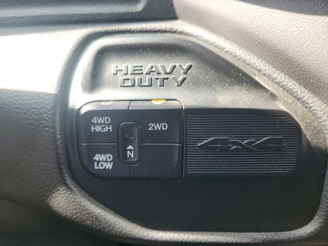 2022 RAM 2500 Big Horn