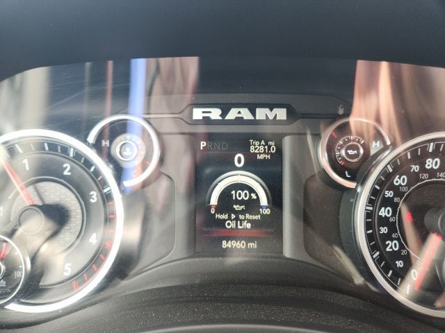 2022 RAM 2500 Big Horn