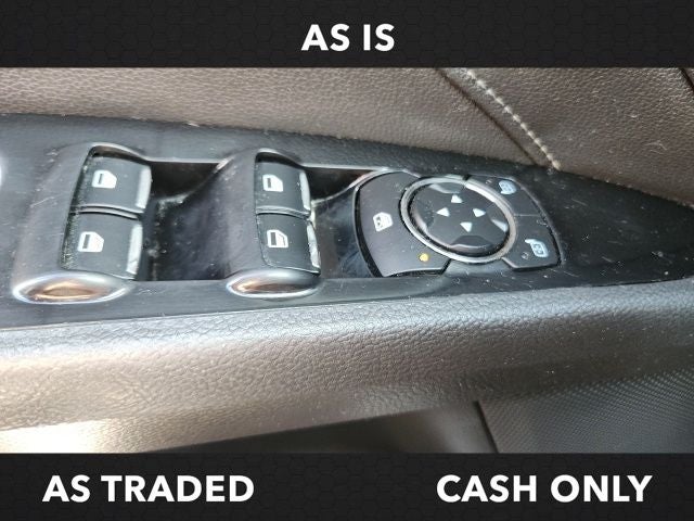 2013 Ford Fusion Titanium