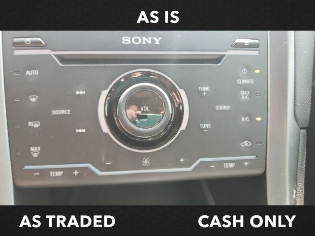 2013 Ford Fusion Titanium