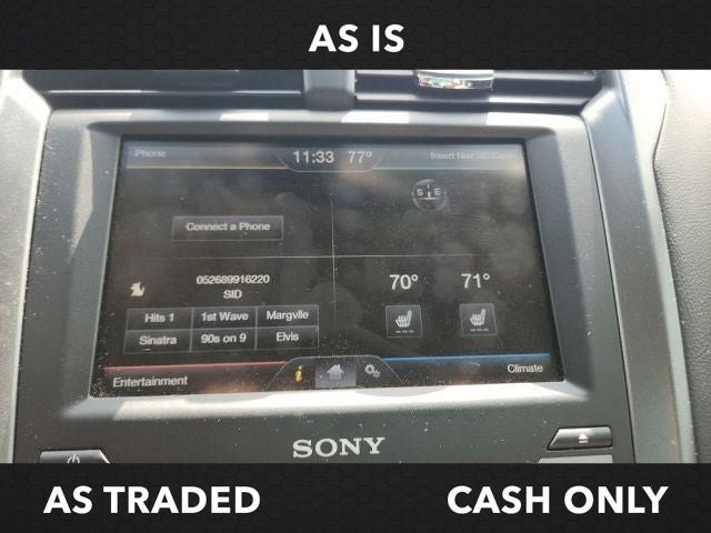 2013 Ford Fusion Titanium