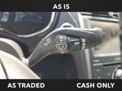 2013 Ford Fusion Titanium