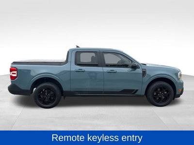 2022 Ford Maverick Lariat