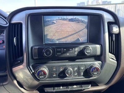 2018 Chevrolet Silverado 1500 LT LT1