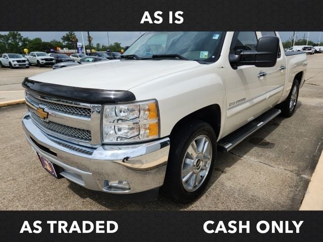 2013 Chevrolet Silverado 1500 LT