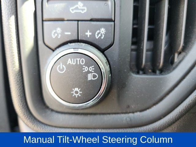 2020 Chevrolet Silverado 1500 Custom Trail Boss