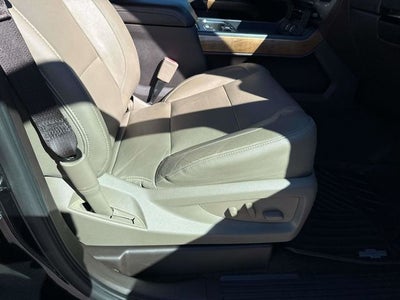 2018 Chevrolet Silverado 1500 LTZ 1LZ