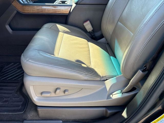 2018 Chevrolet Silverado 1500 LTZ 1LZ