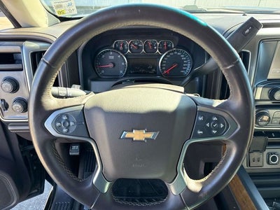 2018 Chevrolet Silverado 1500 LTZ 1LZ