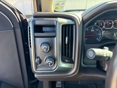 2018 Chevrolet Silverado 1500 LTZ 1LZ