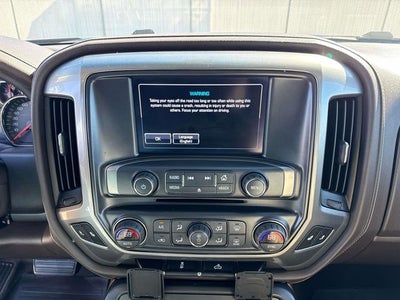2018 Chevrolet Silverado 1500 LTZ 1LZ
