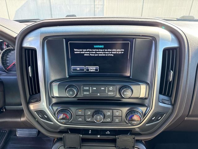2018 Chevrolet Silverado 1500 LTZ 1LZ