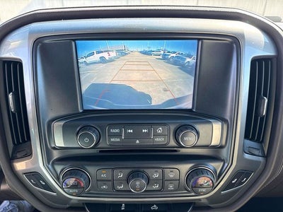 2018 Chevrolet Silverado 1500 LTZ 1LZ