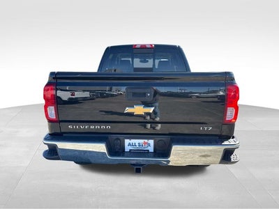 2018 Chevrolet Silverado 1500 LTZ 1LZ