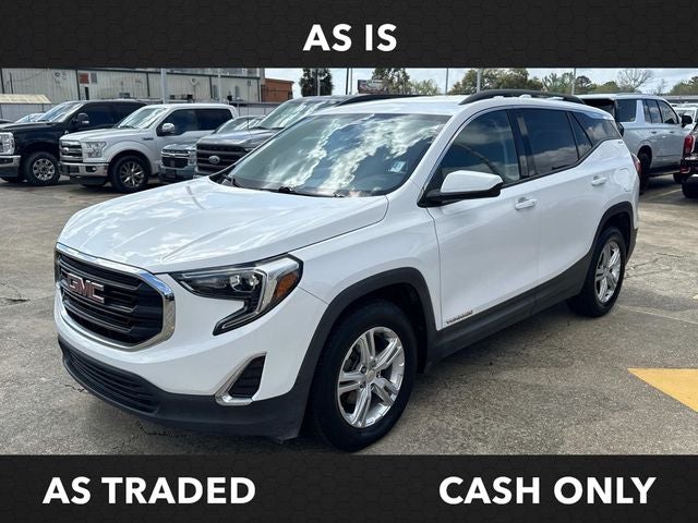 2019 GMC Terrain SLE