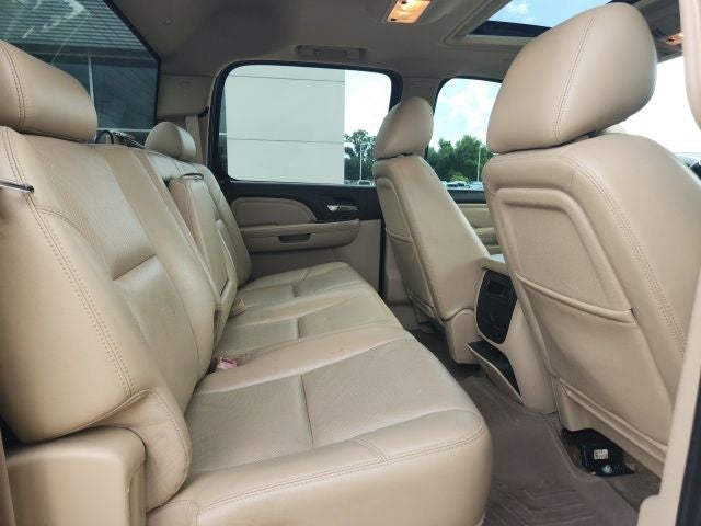 2011 GMC Sierra 1500 Denali
